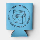 Lil' Cooler kann kühler Dosenkühler (Vorderseite)