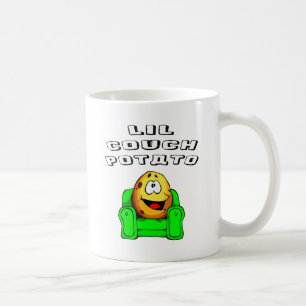 Lil Couch Potato Kaffeetasse