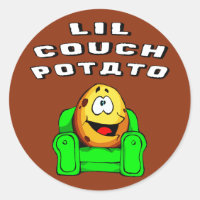 Lil Couch Potato