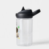 Lil Cowboy und Bärenland und Western Trinkflasche (Links)