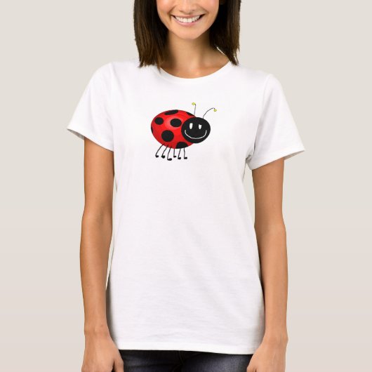 Li'l Dame Bug T-Shirt (Vorderseite)