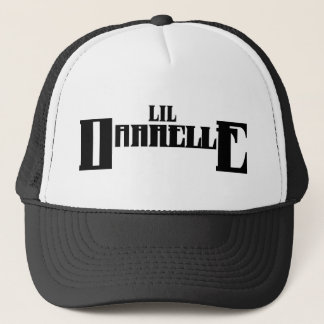 Lil Darrelle Hut Truckerkappe