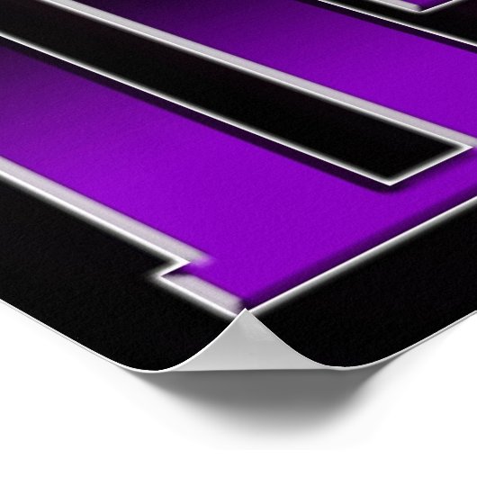 Lil Darrelle Poster (Ecke)