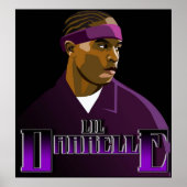 Lil Darrelle Poster (Vorne)
