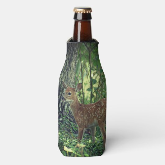 "Lil Deer" Drink Cooler Flaschenkühler (Flaschenvorderseite)