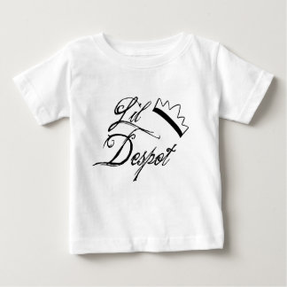Lil Despot Baby T-shirt