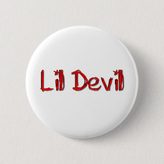 Lil Devil Button