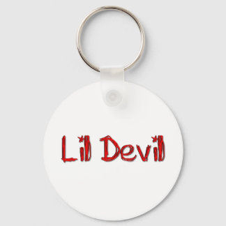 Lil Devil Schlüsselanhänger