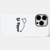 Lil Dipper Constellation Ursa Minor Case-Mate iPhone Hülle (Rückseite (Horizontal))