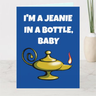 LIL' DIRTY FUN Romantic Greeting Card HUSBAND IHN Karte