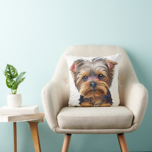 Lil Dog 16x16 Kissen