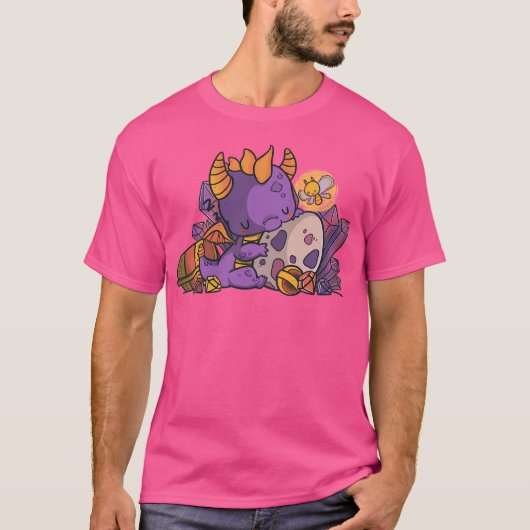 Lil Dragon T-Shirt (Vorderseite)