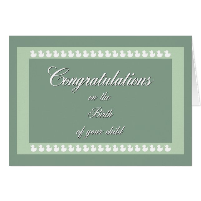 Lil Duckie Birth (Vorderseite (Horizontal))