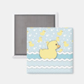 Lil' Duckling Magnet 2 (Vorderseite/Rückseite)