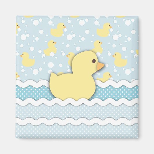 Lil' Duckling Magnet 2 (Vorne)