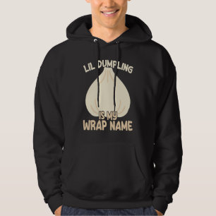 Lil Dumpling asiatischen Dim Sum Joke Food ihnen Hoodie