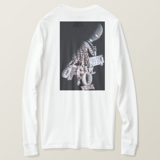 Lil Durk OTF T-Shirt (Design Rückseite)