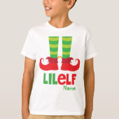Lil Elf T-Shirt (Vorderseite)