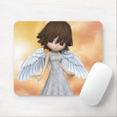 Lil Engel 2 Mousepad (Mit Mouse)