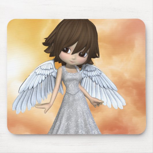 Lil Engel 2 Mousepad (Vorne)