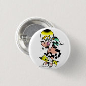 LIL ENGEL BUTTON (Vorne & Hinten)