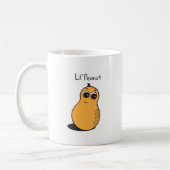 Lil Erdnuss Kaffeetasse (Links)