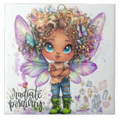 Lil Fairy Keramik Tile Fliese (Vorderseite)