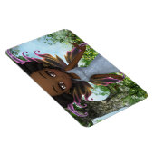 Lil Fairy Princess Large Magnet (Rechte Seite)