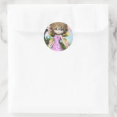 Lil Fairy Princess Sticker (Tasche)