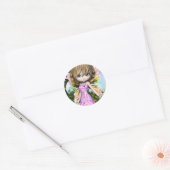 Lil Fairy Princess Sticker (Umschlag)