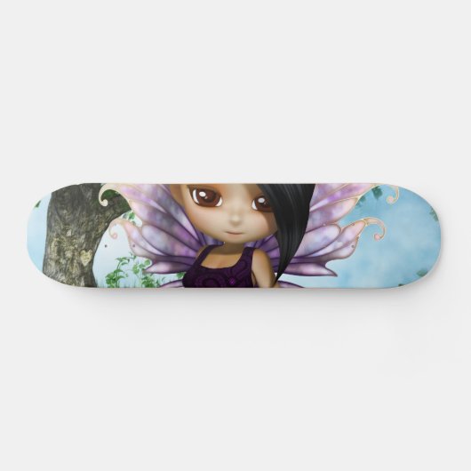 Lil Fee-Prinzessin Skateboard (Horizontal)