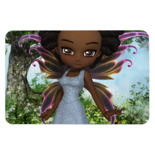 Lil feenhafte Prinzessin Large Magnet