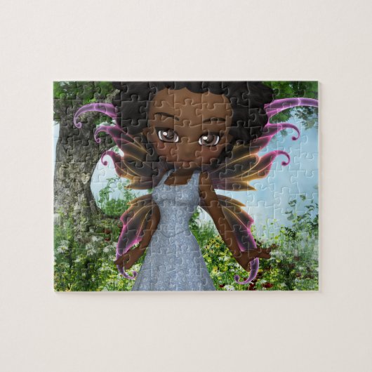 Lil feenhafte Prinzessin Puzzle (Horizontal)