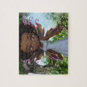 Lil feenhafte Prinzessin Puzzle (Vertikal)