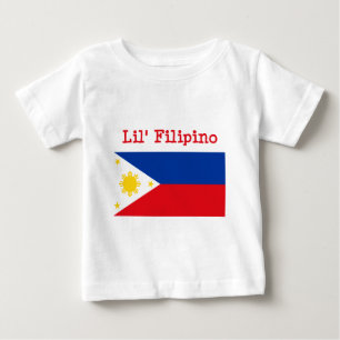 Lil Filipino-T - Shirt