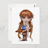 Lil Fink Postkarte 1 (Vorne/Hinten)