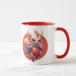 Lil Fire Imp Tasse