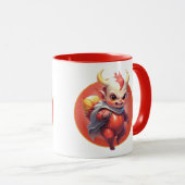 Lil Fire Imp Tasse (VorderseiteRechts)