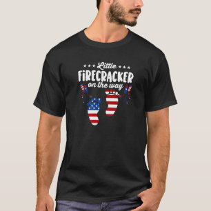 Lil Firecracker am 4. Juli T-Shirt