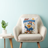 Lil’ Firecracker Freedom Classical Eagle Kissen (Stuhl )