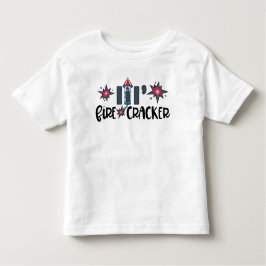 Lil' firecracker T - Shirt