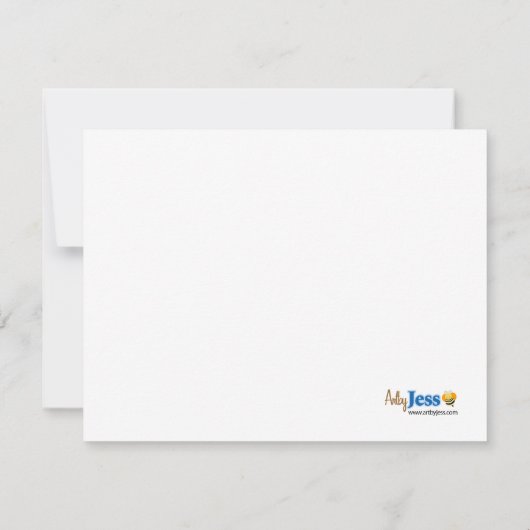 Lil Fireruck Baby Shower Einladung (Rückseite)