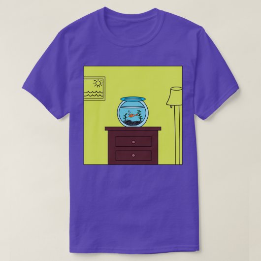 Lil Fish T-Shirt (Design vorne)