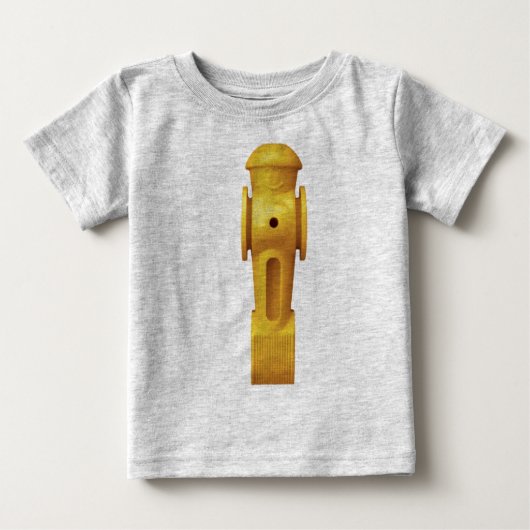 Lil' Fooser Baby T-shirt (Vorderseite)