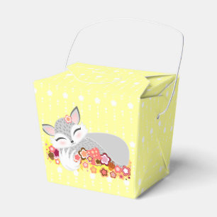 Lil Foxie CUB - niedliche Geschenkschachtel