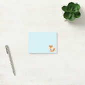 Lil' Foxy Post-it® Notes 4 x 3 Post-it Klebezettel (Büro)