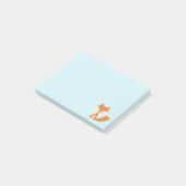 Lil' Foxy Post-it® Notes 4 x 3 Post-it Klebezettel (angewinkelt)