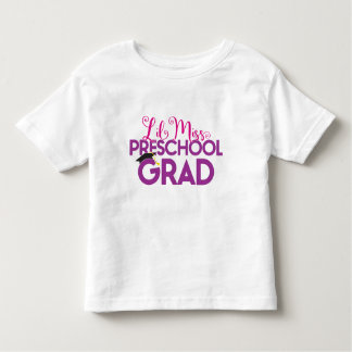 Lil Fräulein Pre School Graduate - Kleinkind T-shirt