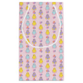 Lil Frühlings-Küken-Muster Kleine Geschenktüte (Rückseite)