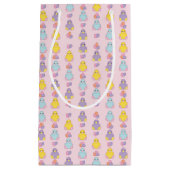 Lil Frühlings-Küken-Muster Kleine Geschenktüte (Vorderseite)